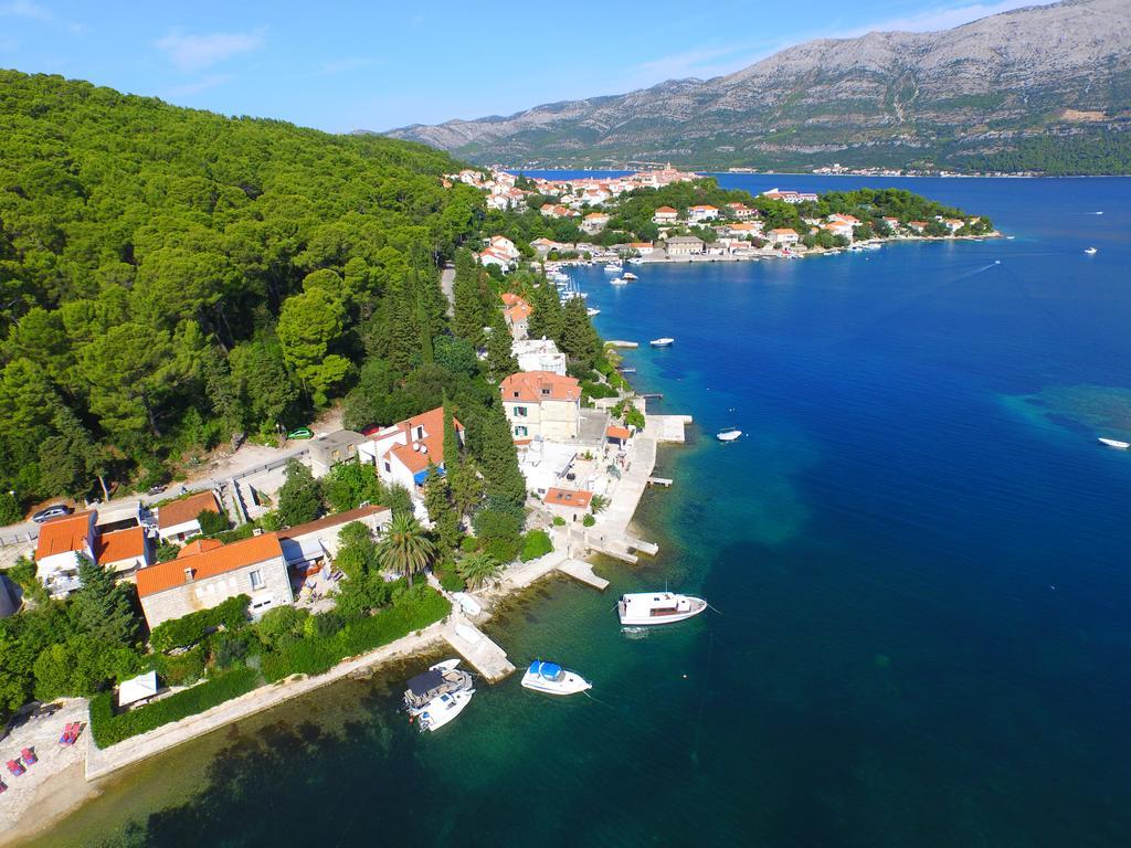 Villa Korcula Korcula Town Exterior foto