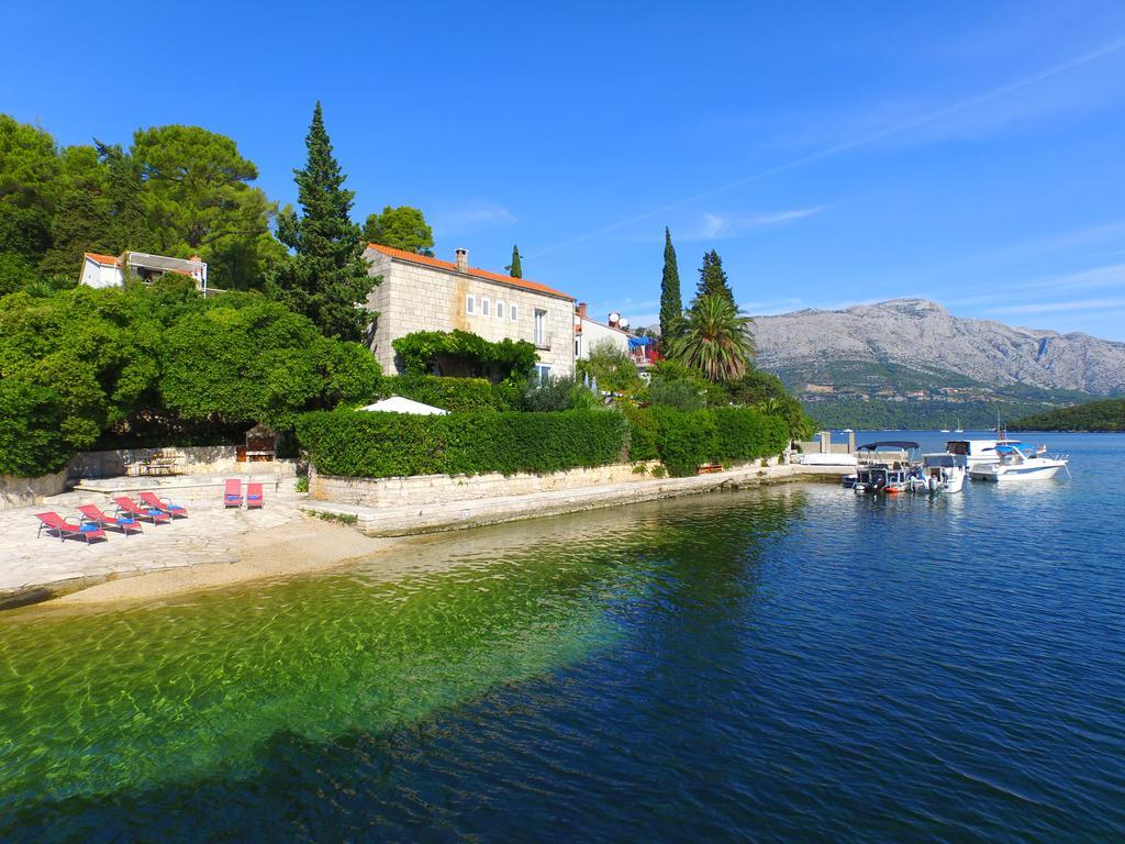 Villa Korcula Korcula Town Exterior foto