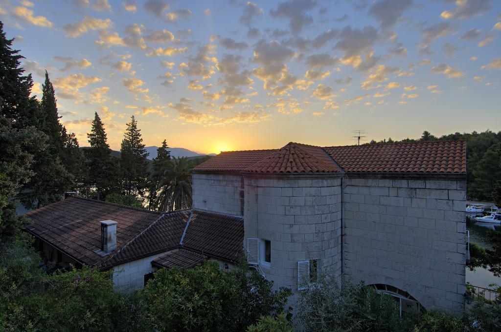 Villa Korcula Korcula Town Exterior foto